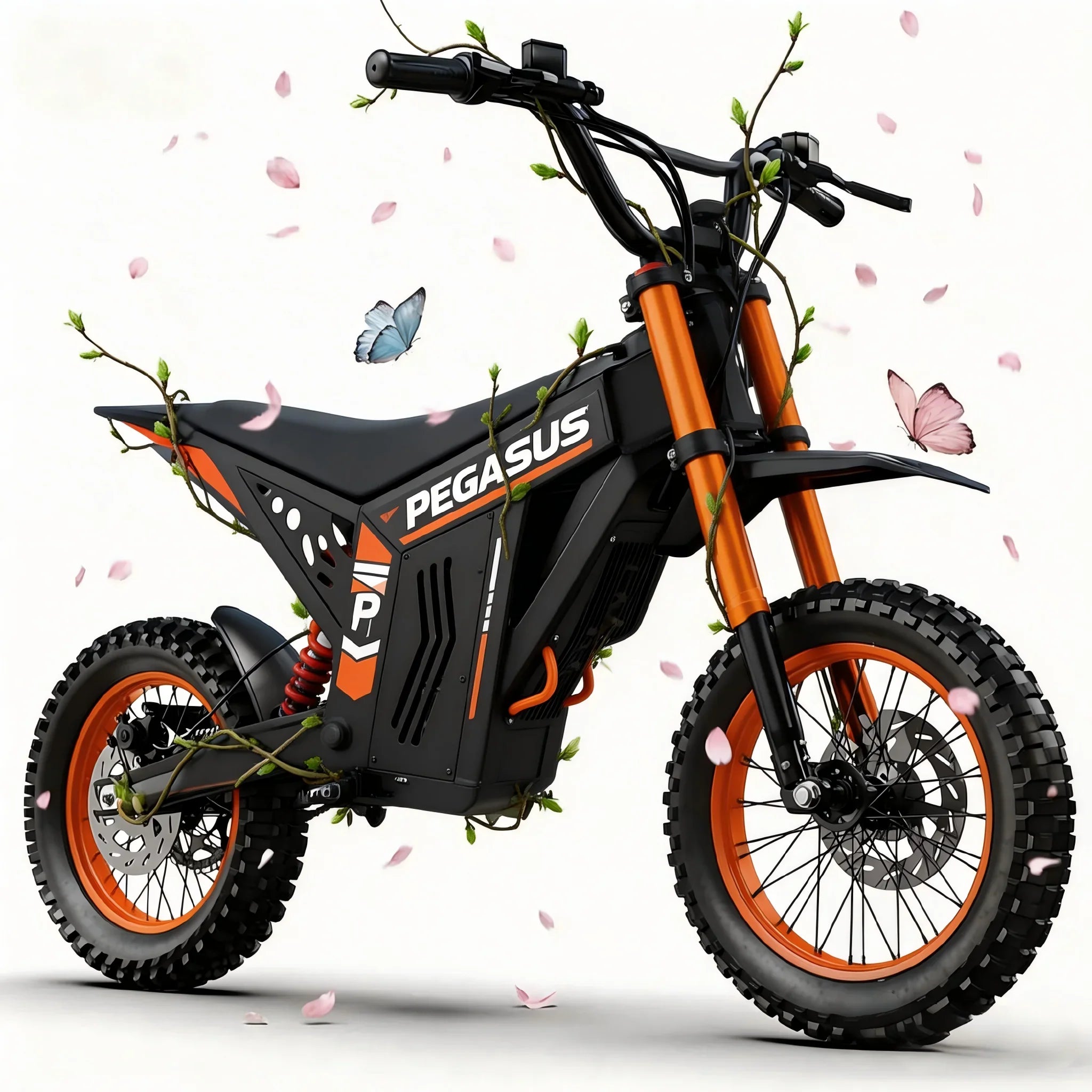 PEGASUS 2000W Electric Dirt Bike