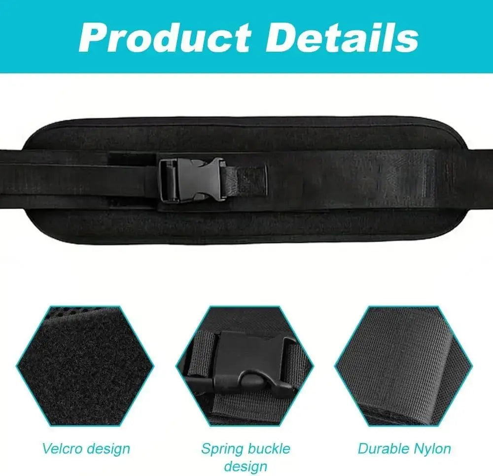 Dumbbell Adjustable Waist Belt