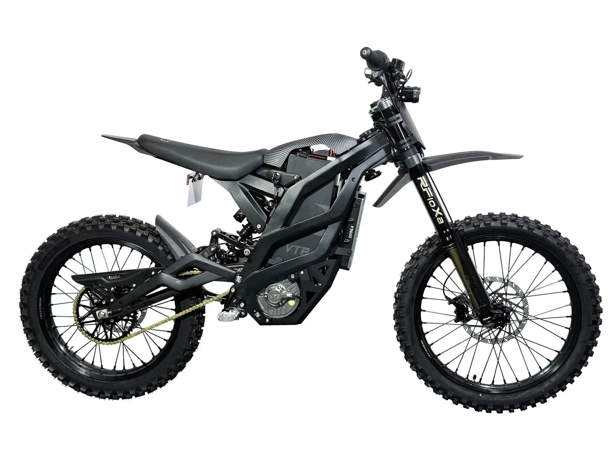 ThrillRider Electric Off-Road Bike