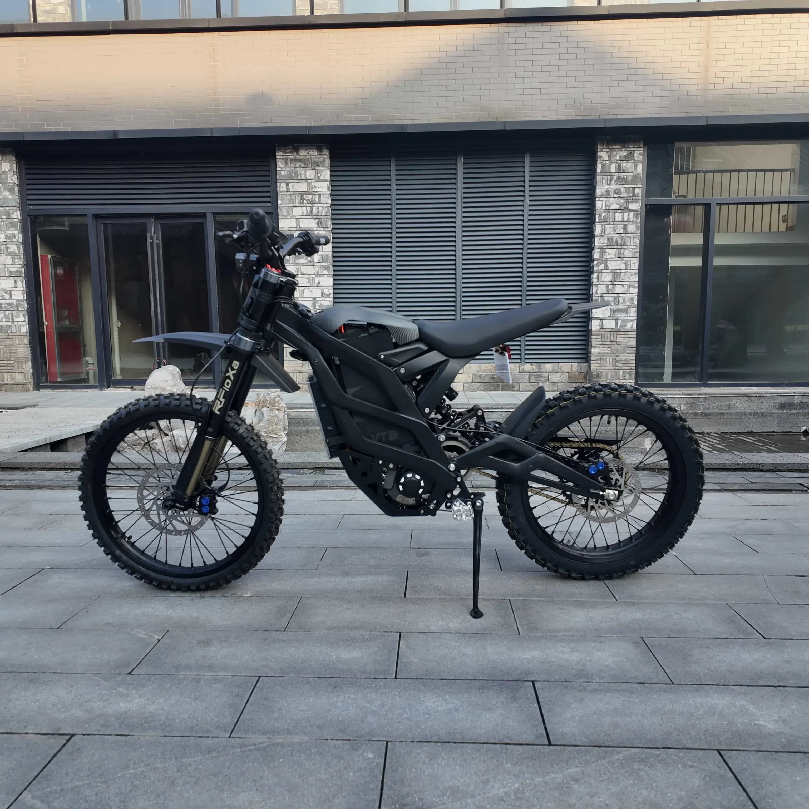 ThrillRider Electric Off-Road Bike