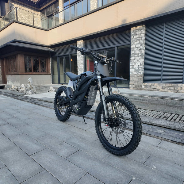 ThrillRider Electric Off-Road Bike